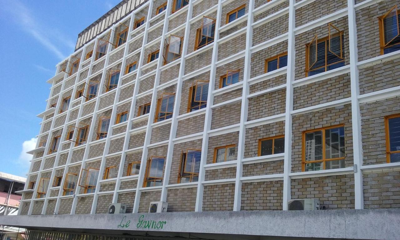 Le Gavnor Quatre Bornes Exterior photo